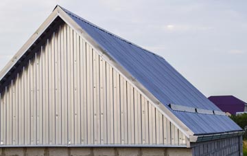 disadvantages of Eildon corrugated roofing