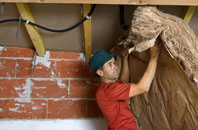 Eildon tapered roof insulation